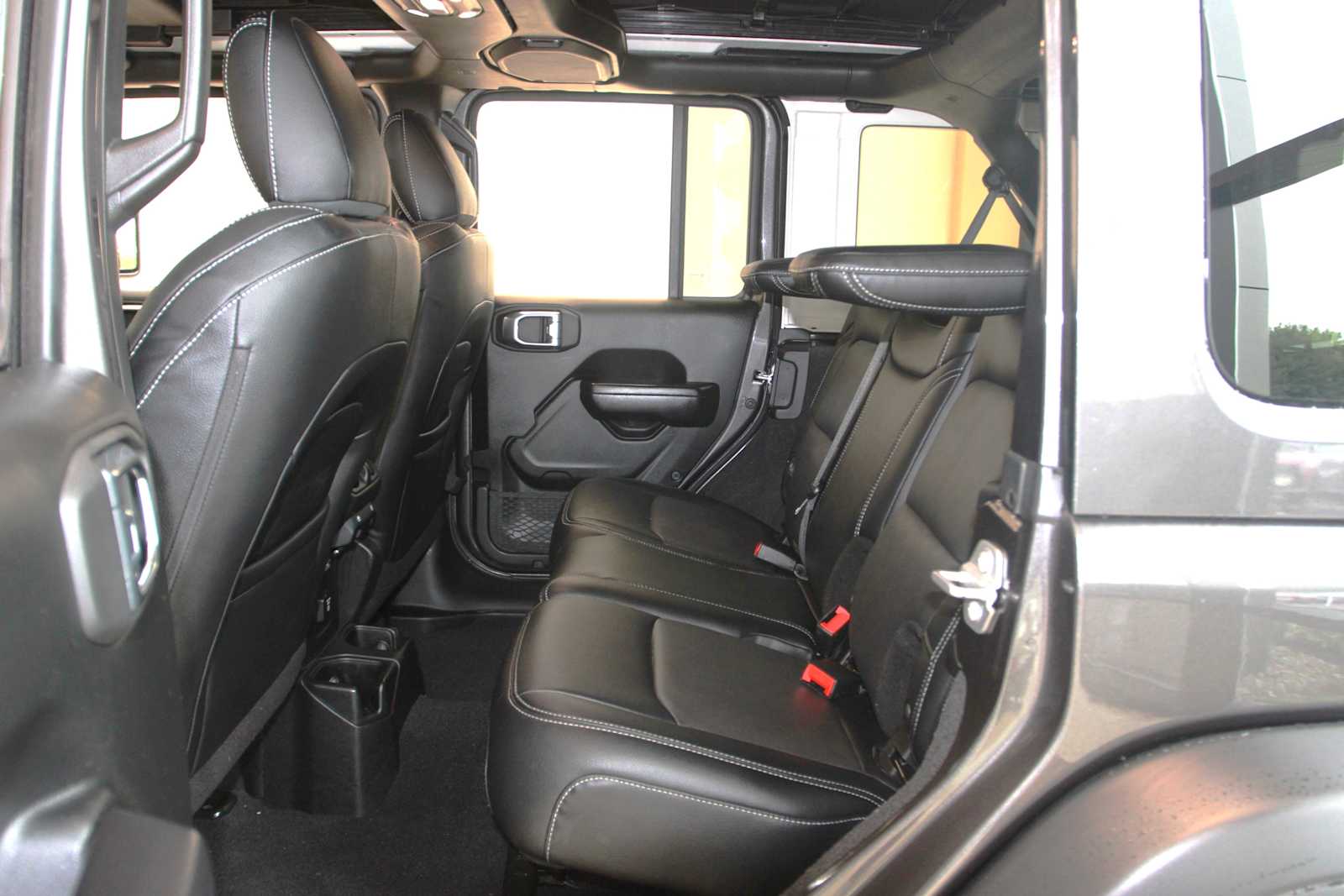 used 2021 Jeep Wrangler car, priced at $27,297