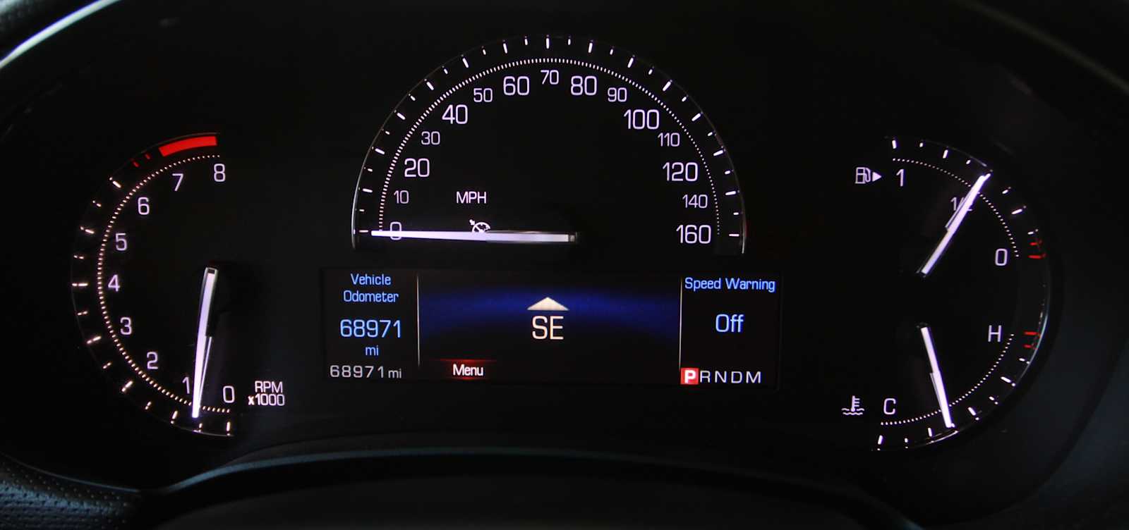 used 2017 Cadillac XTS car, priced at $18,797