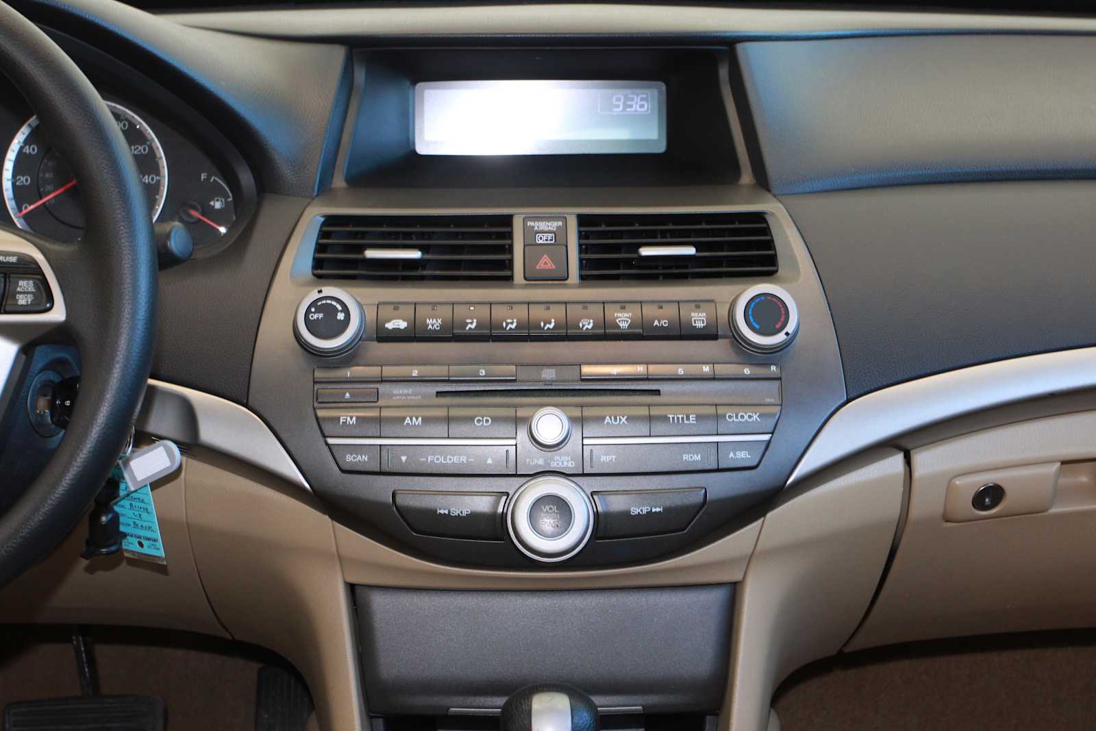 used 2011 Honda Accord car, priced at $11,497