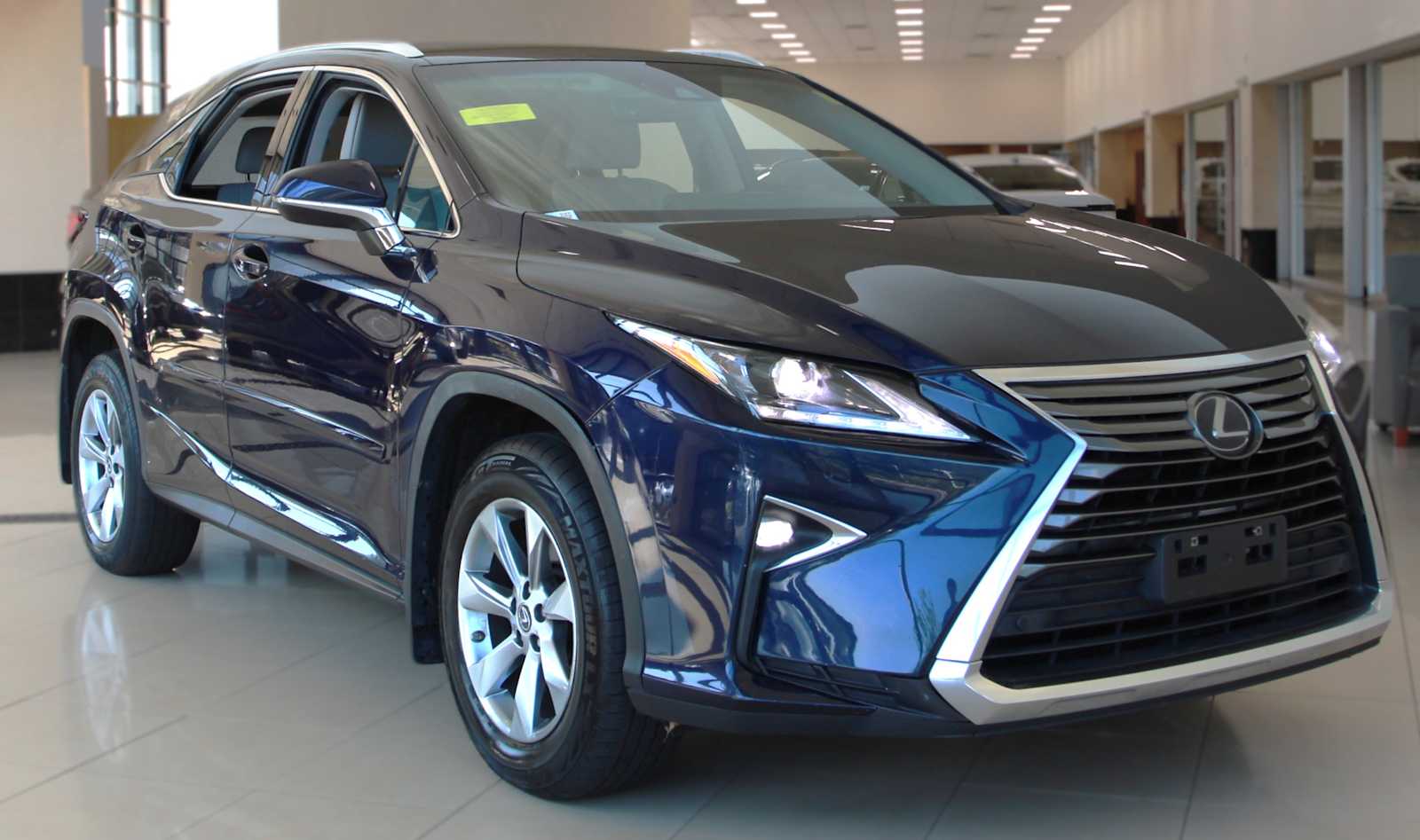 Nightfall Mica 2019 Lexus RX SUV / Crossover  Automatic
