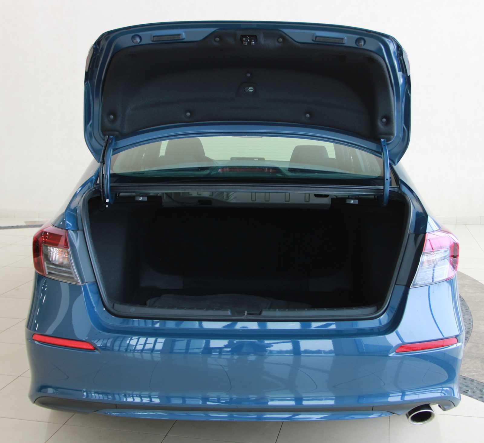 used 2025 Honda Civic car, priced at $25,497