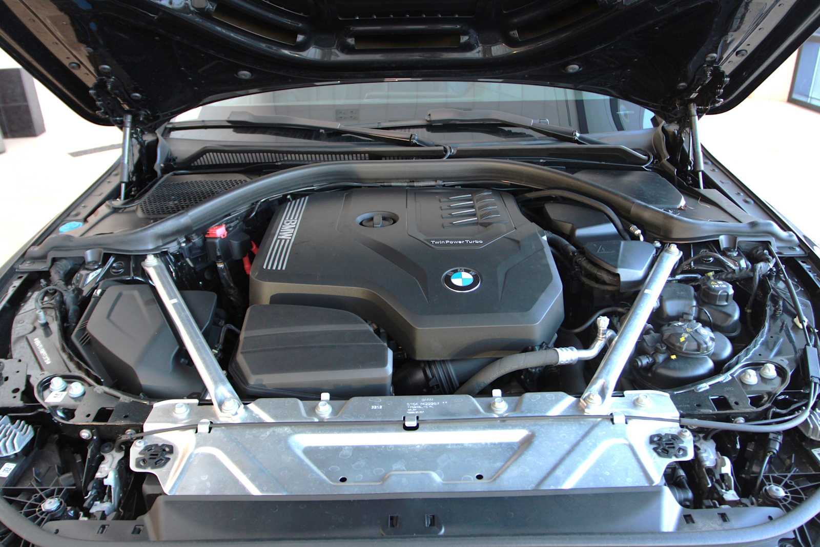 used 2023 BMW 430i car, priced at $33,997