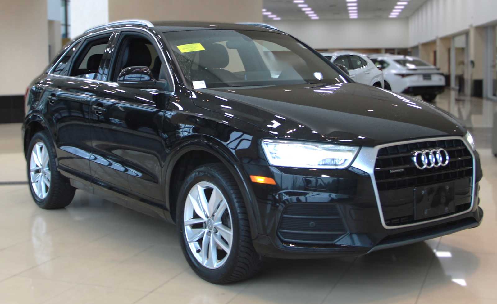 2016 Audi Q3 Premium Plus