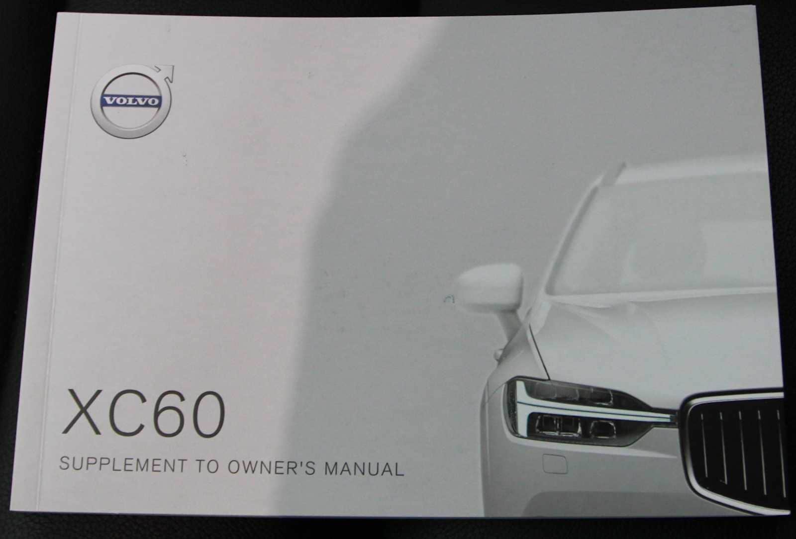 used 2019 Volvo XC60 car, priced at $18,497