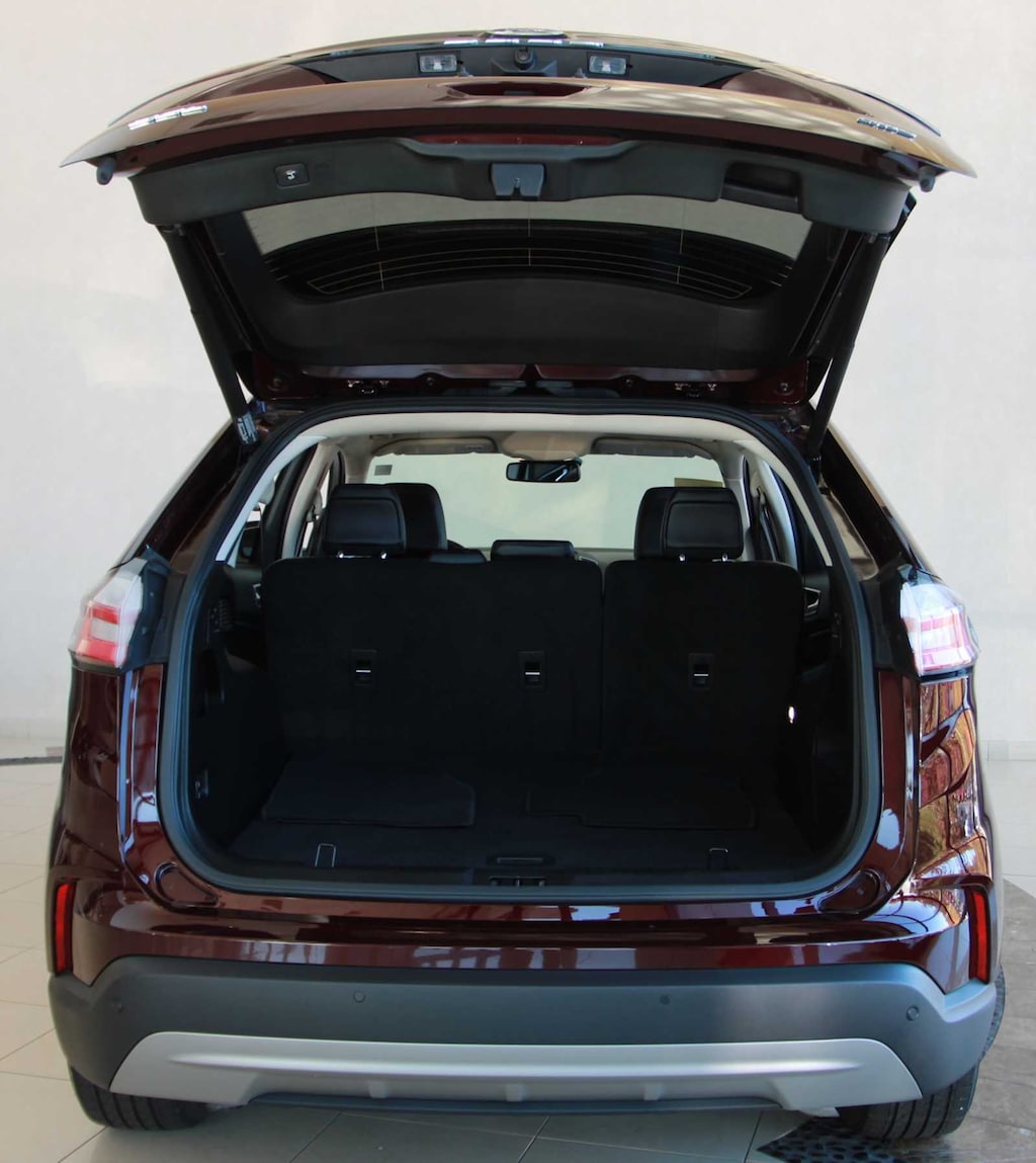 Used 2022 Ford Edge SEL SUV