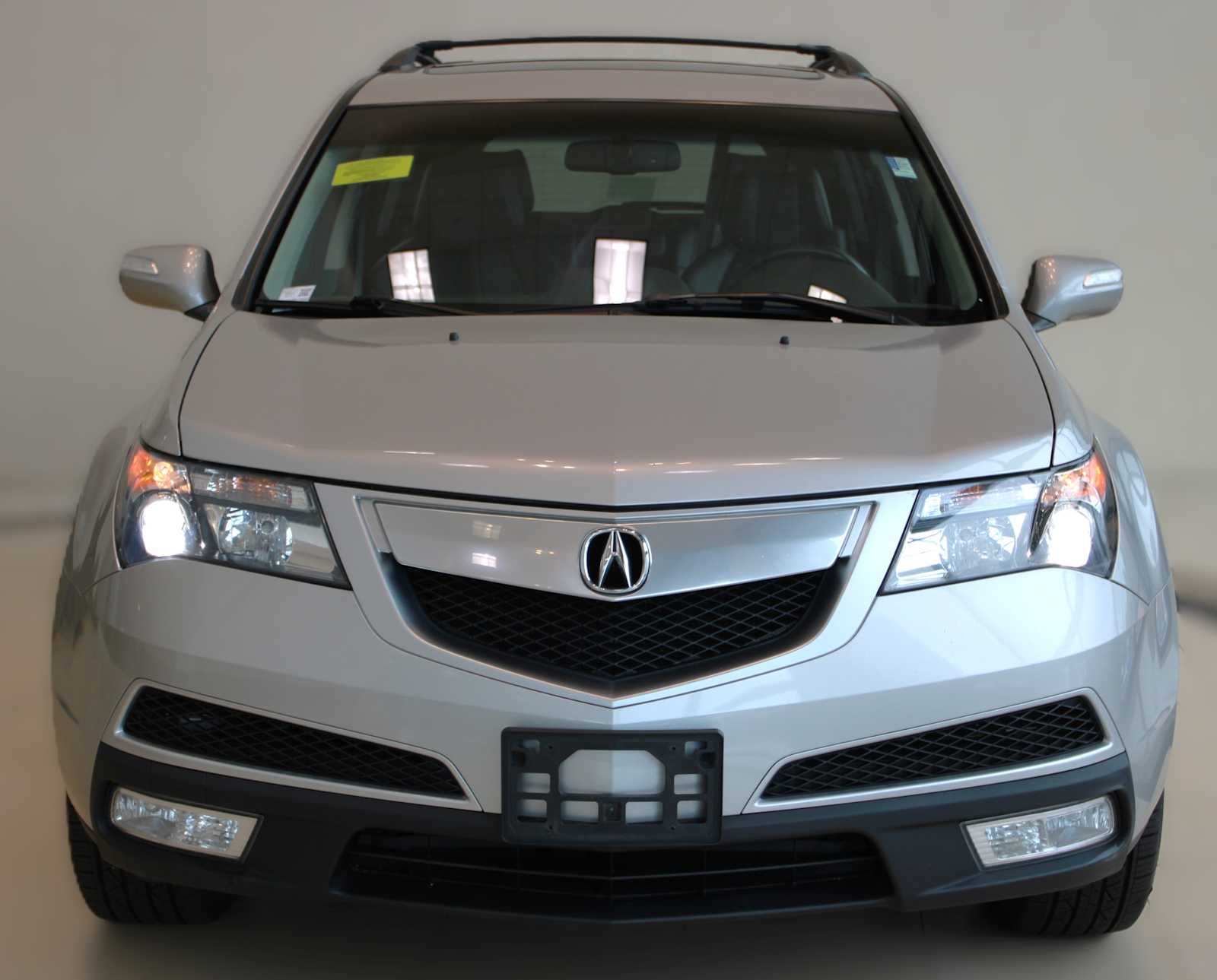 2013 Acura MDX Technology photo 2