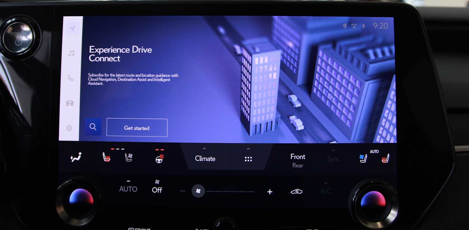 used 2023 Lexus RX 350h car, priced at $45,497