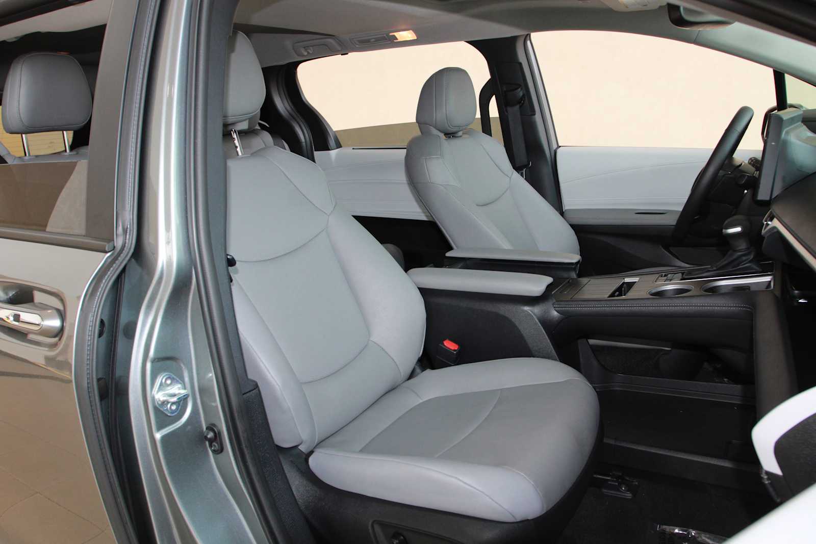 used 2026 Toyota Sienna car, priced at $48,897