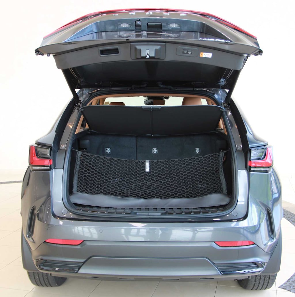 Used 2024 Lexus NX 350h Premium SUV