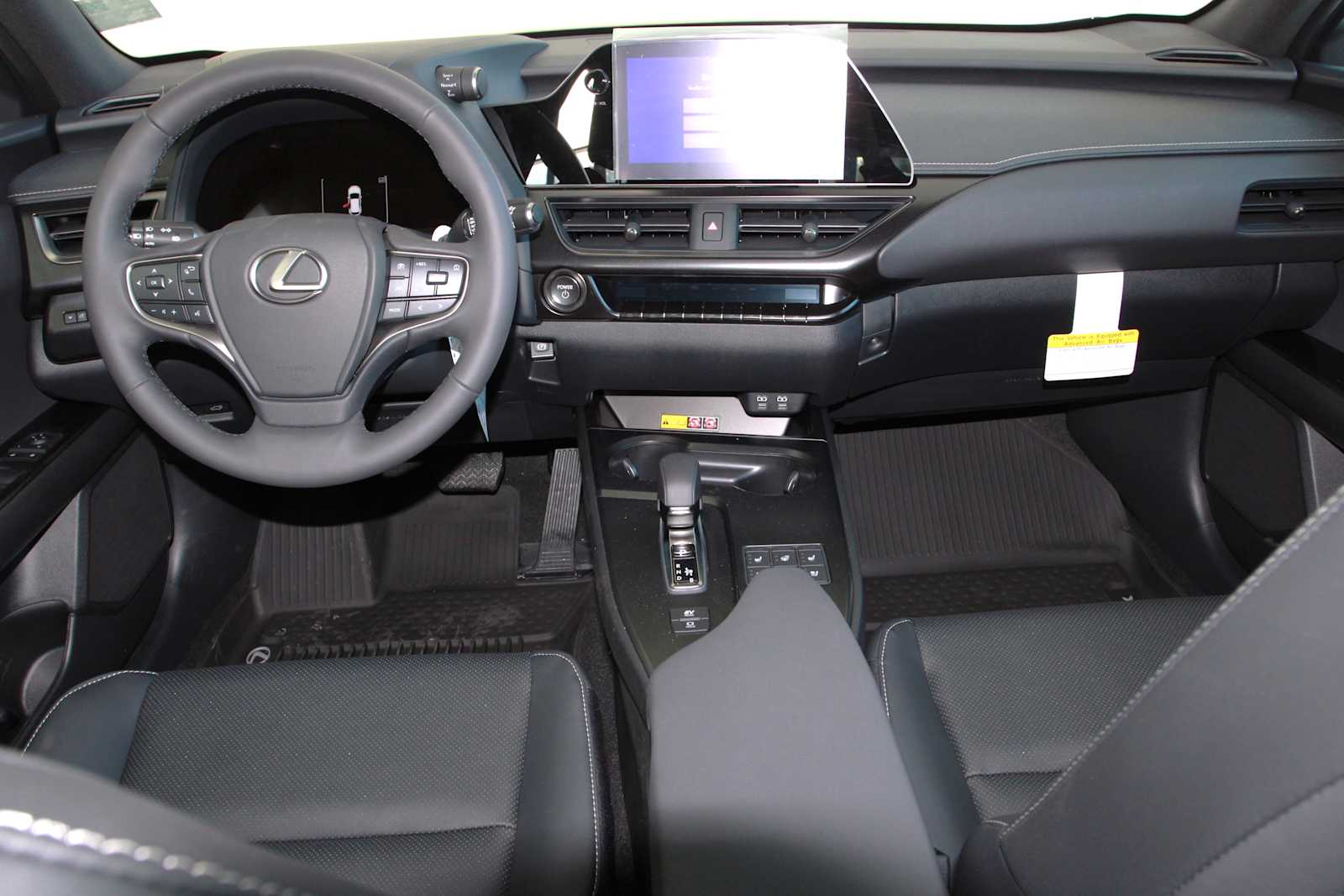 new 2025 Lexus UX 300h car, priced at $45,684