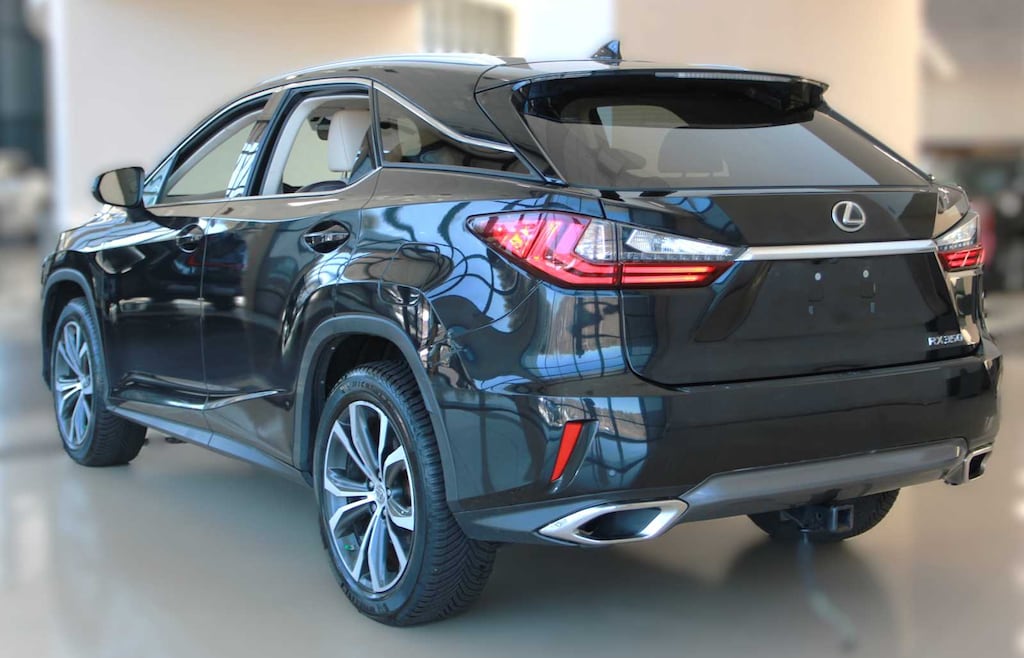 Used 2016 Lexus RX 350 AWD SUV
