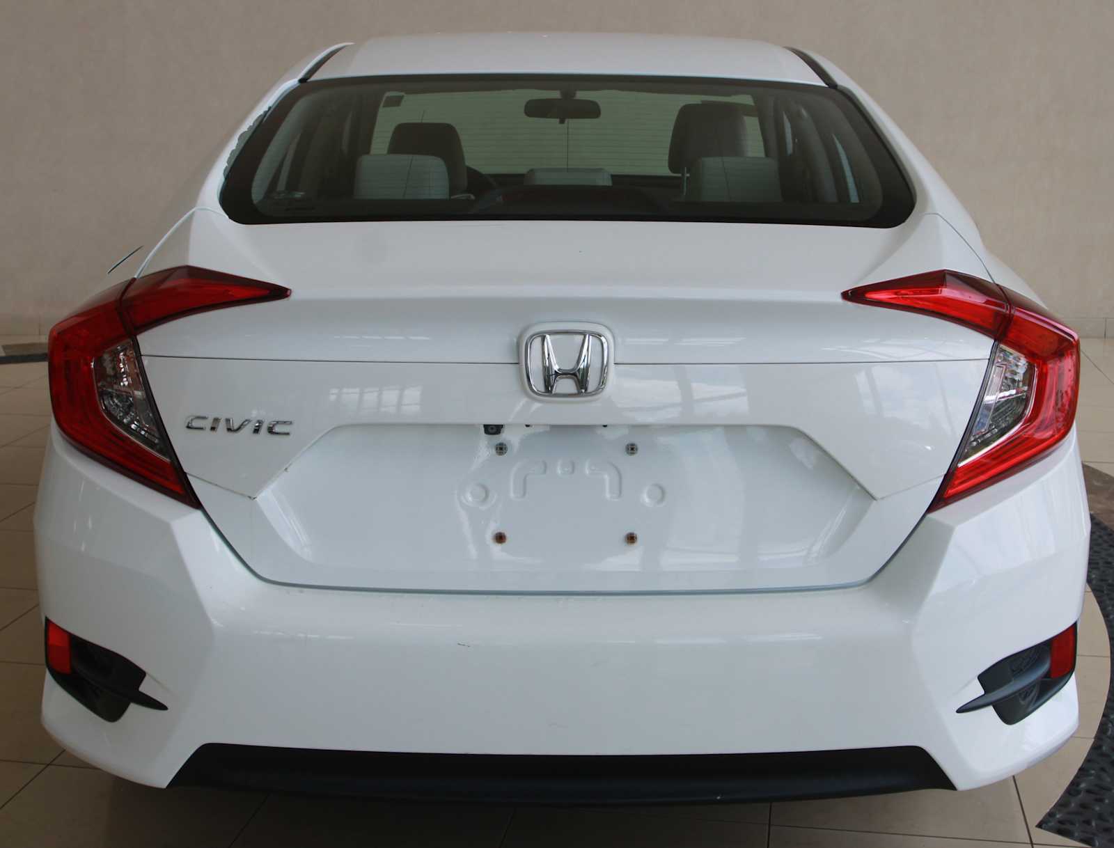 used 2017 Honda Civic car, priced at $16,497