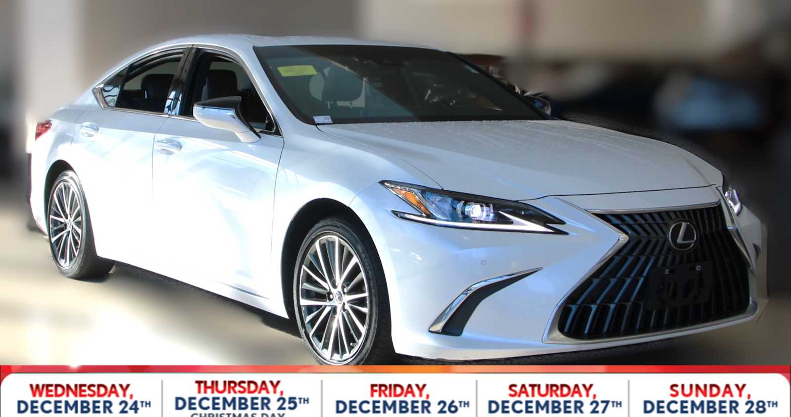 2023 Lexus ES 350's photo