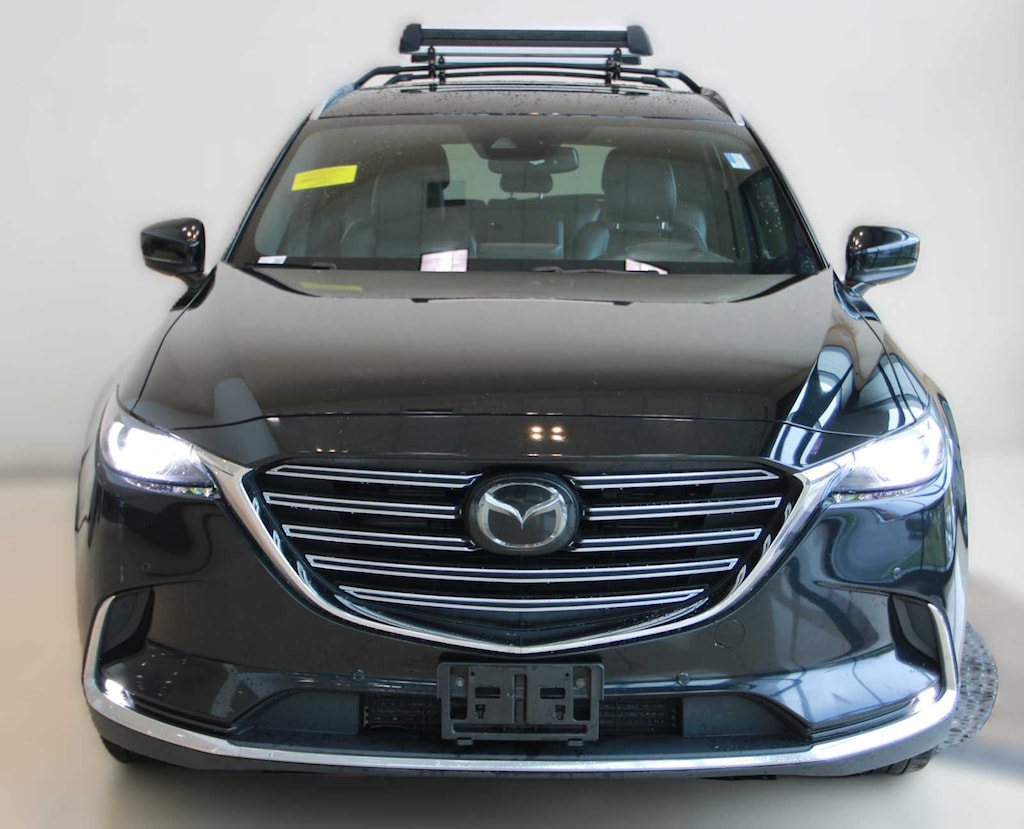 Used 2018 Mazda CX-9 Grand Touring SUV