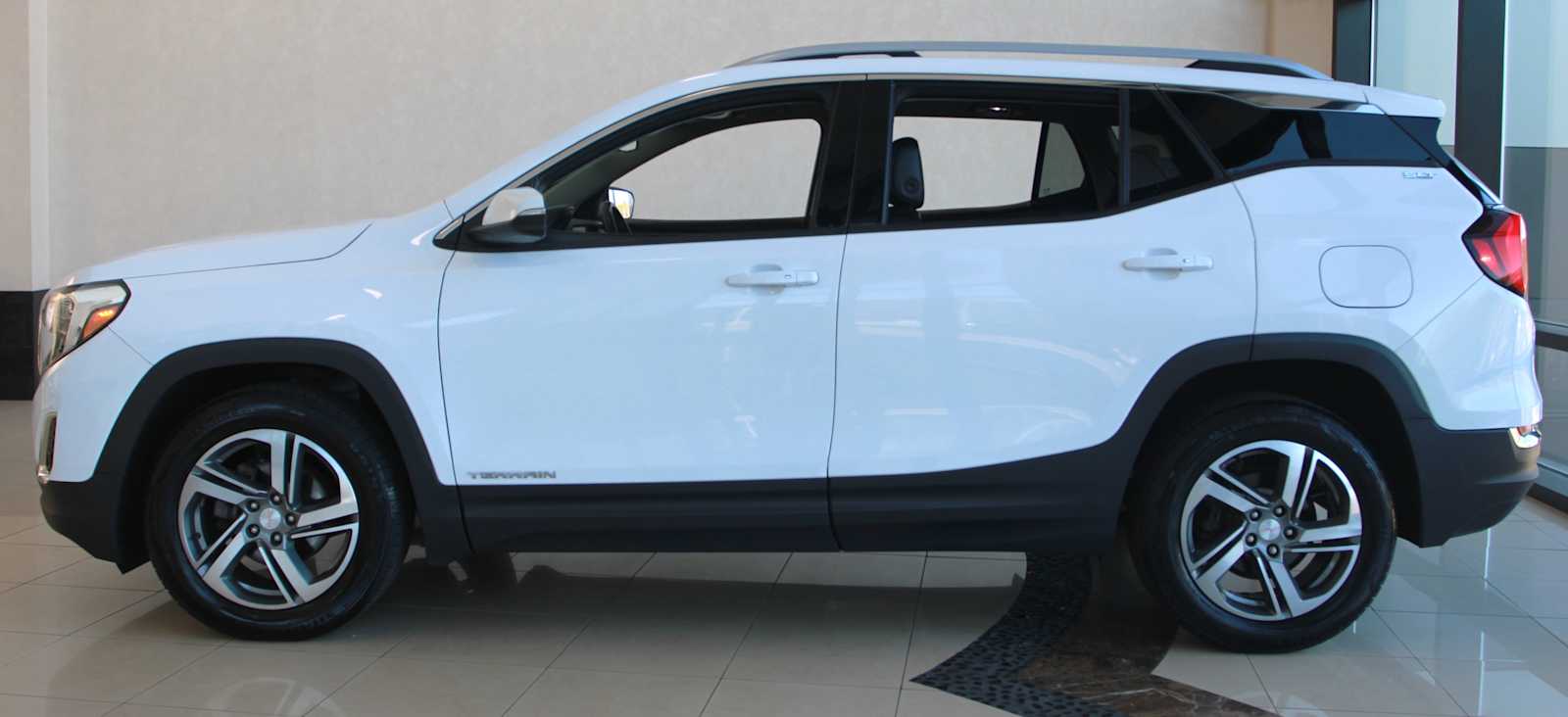 used 2020 GMC Terrain car, priced at $16,497