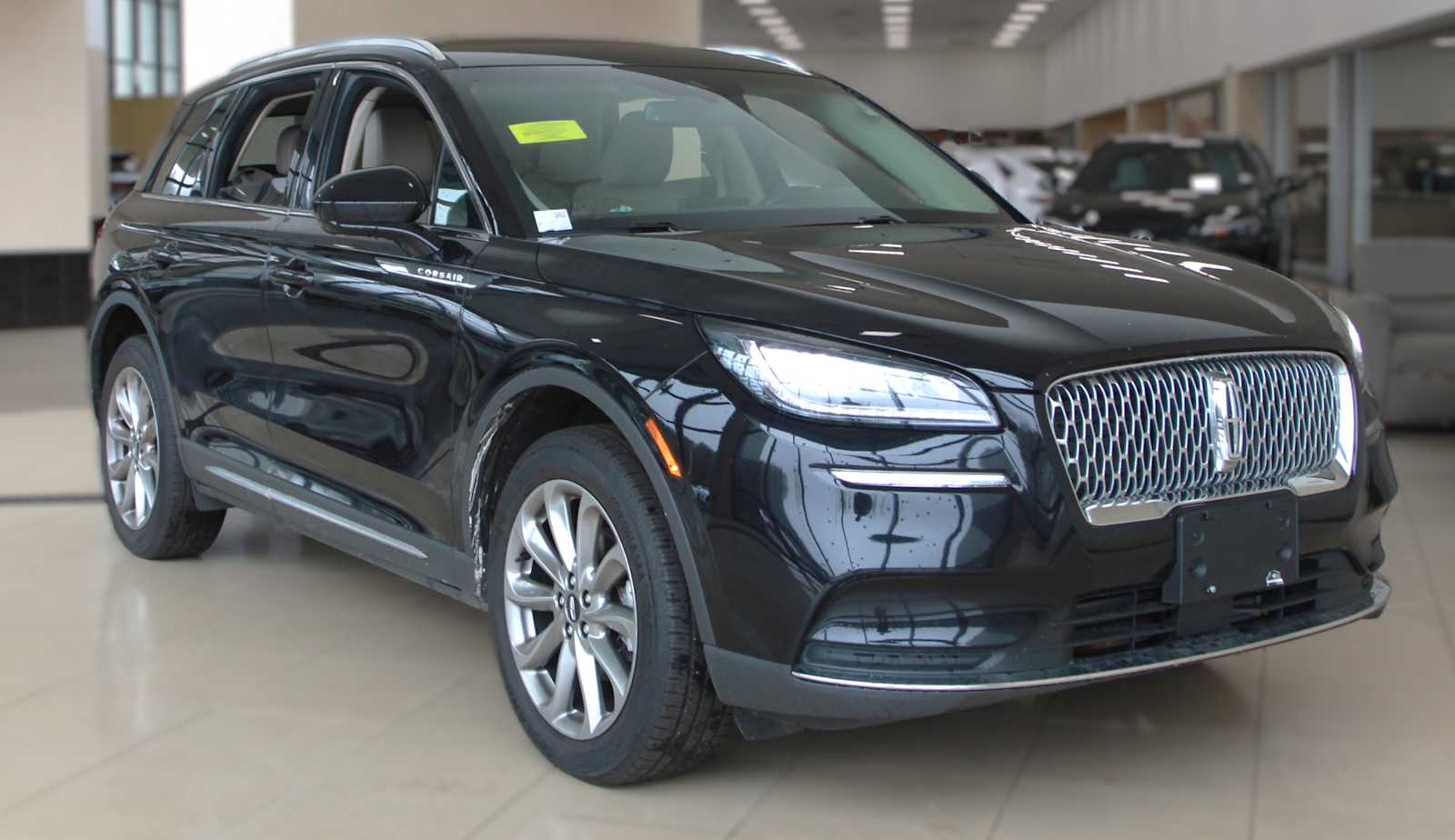 used 2022 Lincoln Corsair car, priced at $21,197