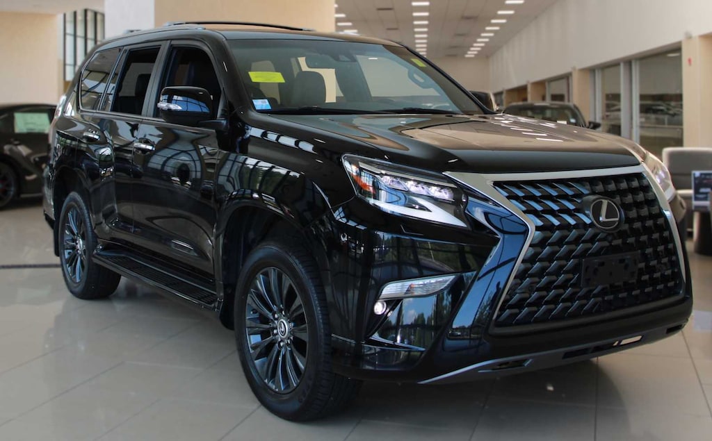 Certified 2021 Lexus GX 460 Luxury SUV