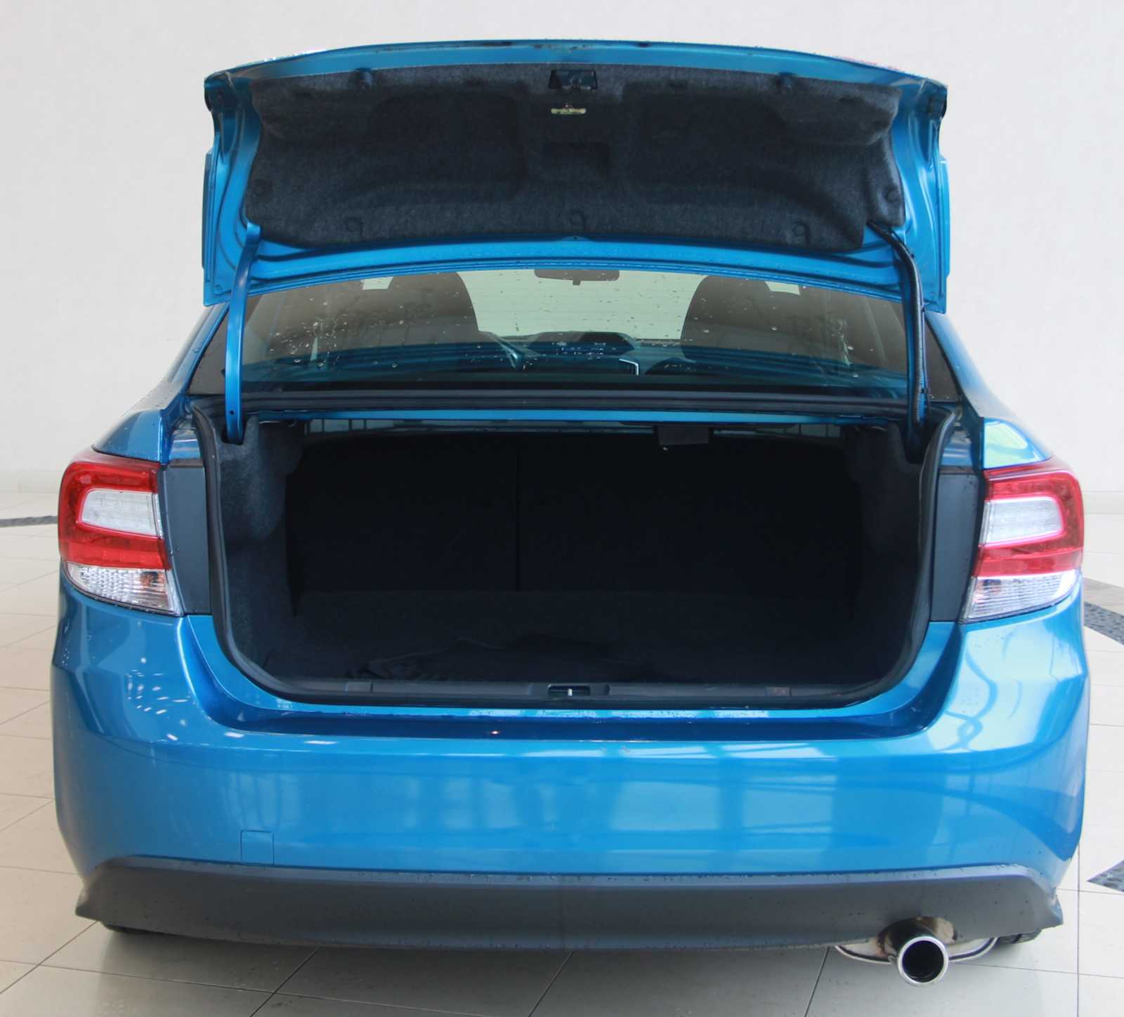 used 2017 Subaru Impreza car, priced at $12,497