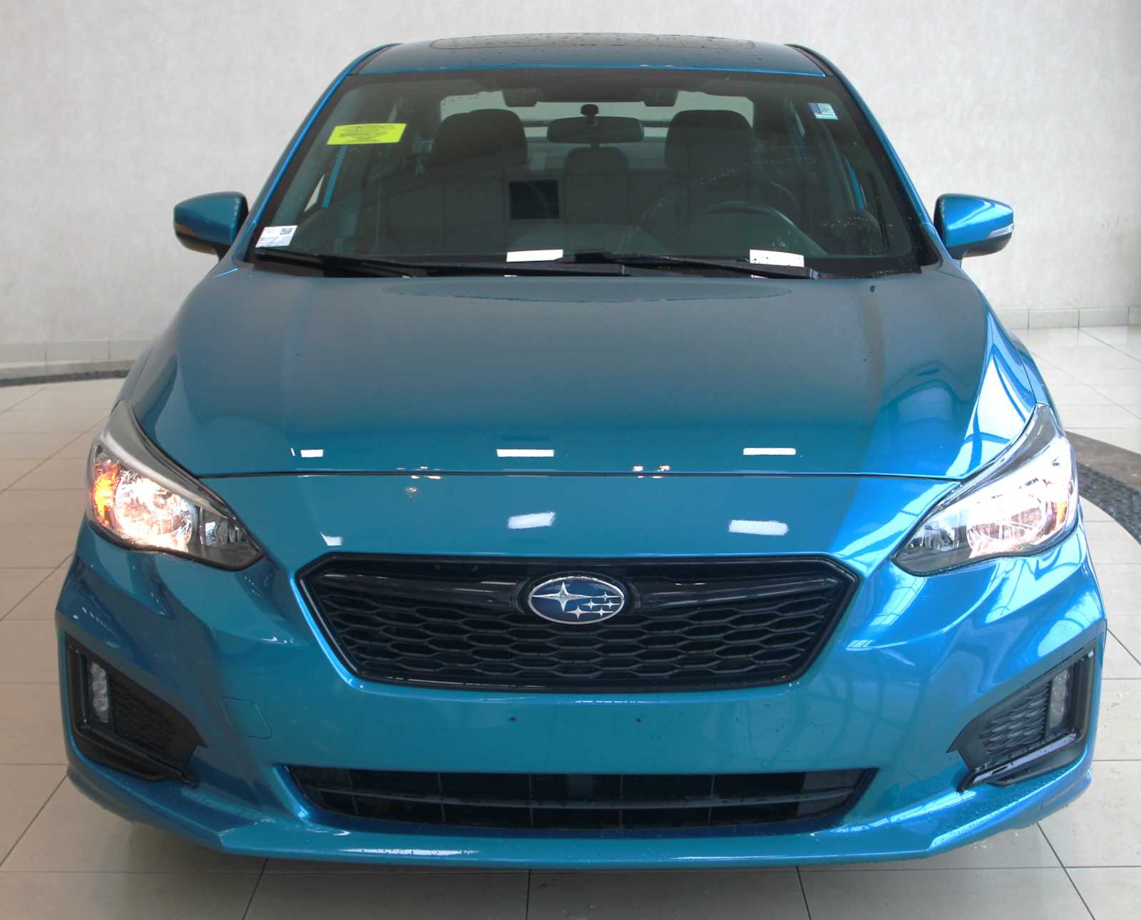 used 2017 Subaru Impreza car, priced at $12,497