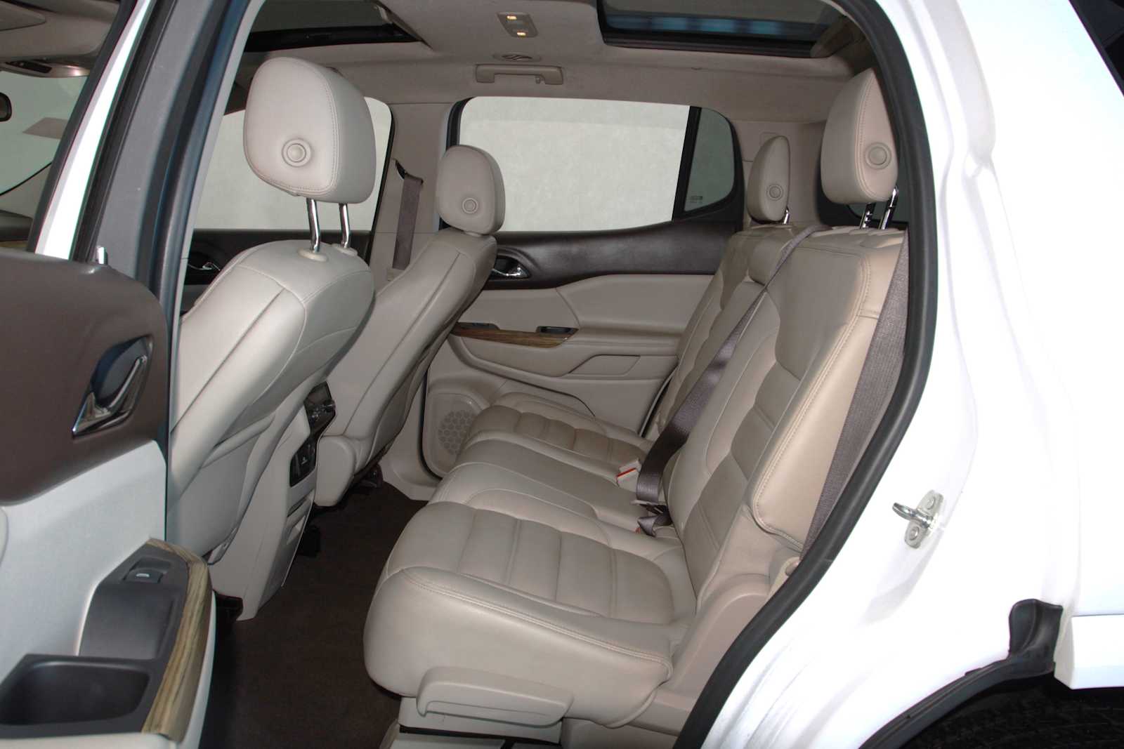 used 2018 GMC Acadia car, priced at $19,897