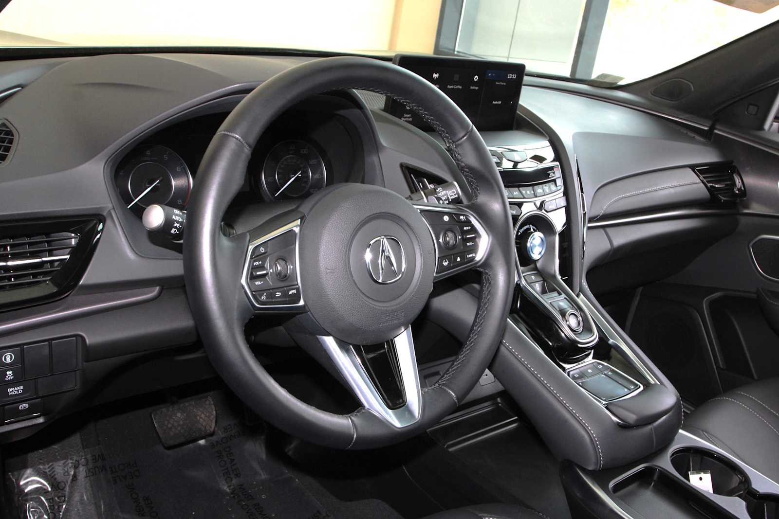 used 2025 Acura RDX car, priced at $41,097
