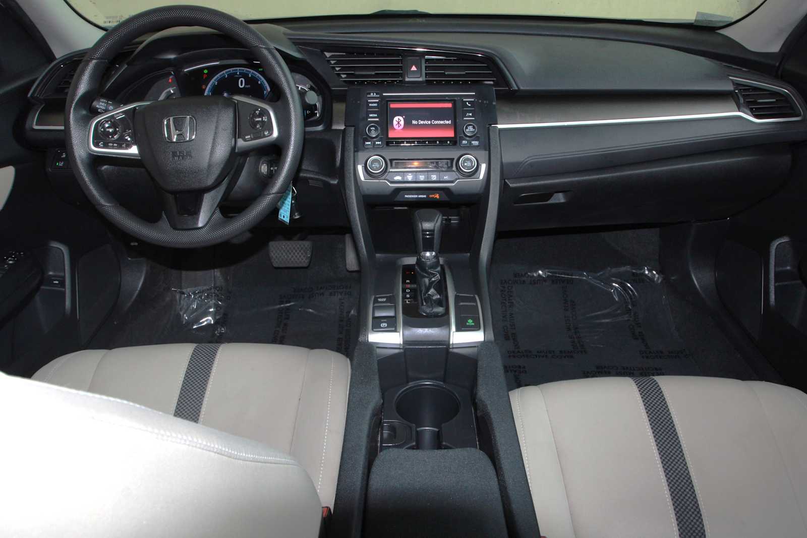 used 2019 Honda Civic car, priced at $16,497
