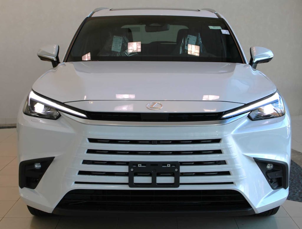 New 2026 Lexus TX 350 LUXURY AWD Sport Utility