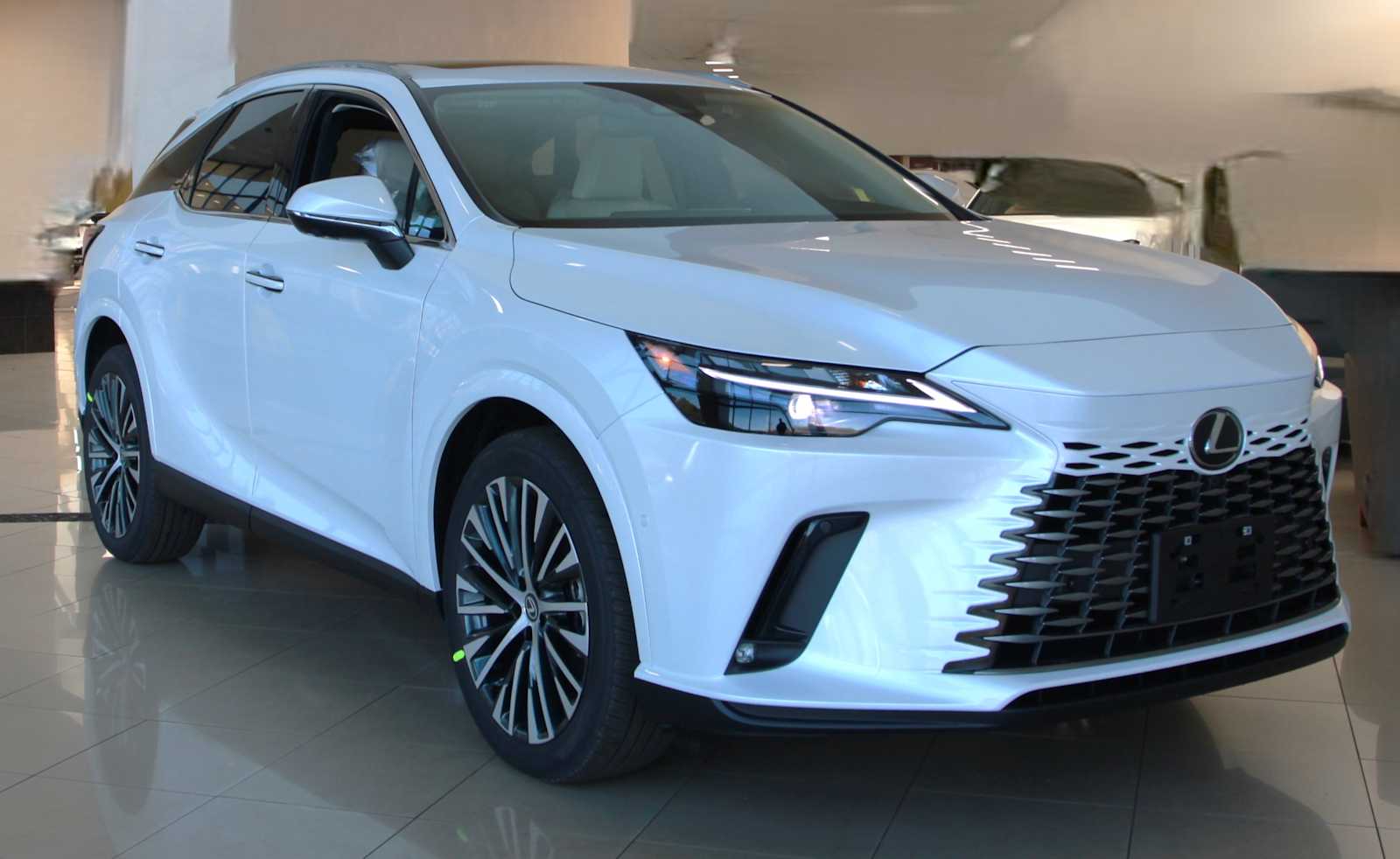 2026 Lexus RX 350 Premium AWD