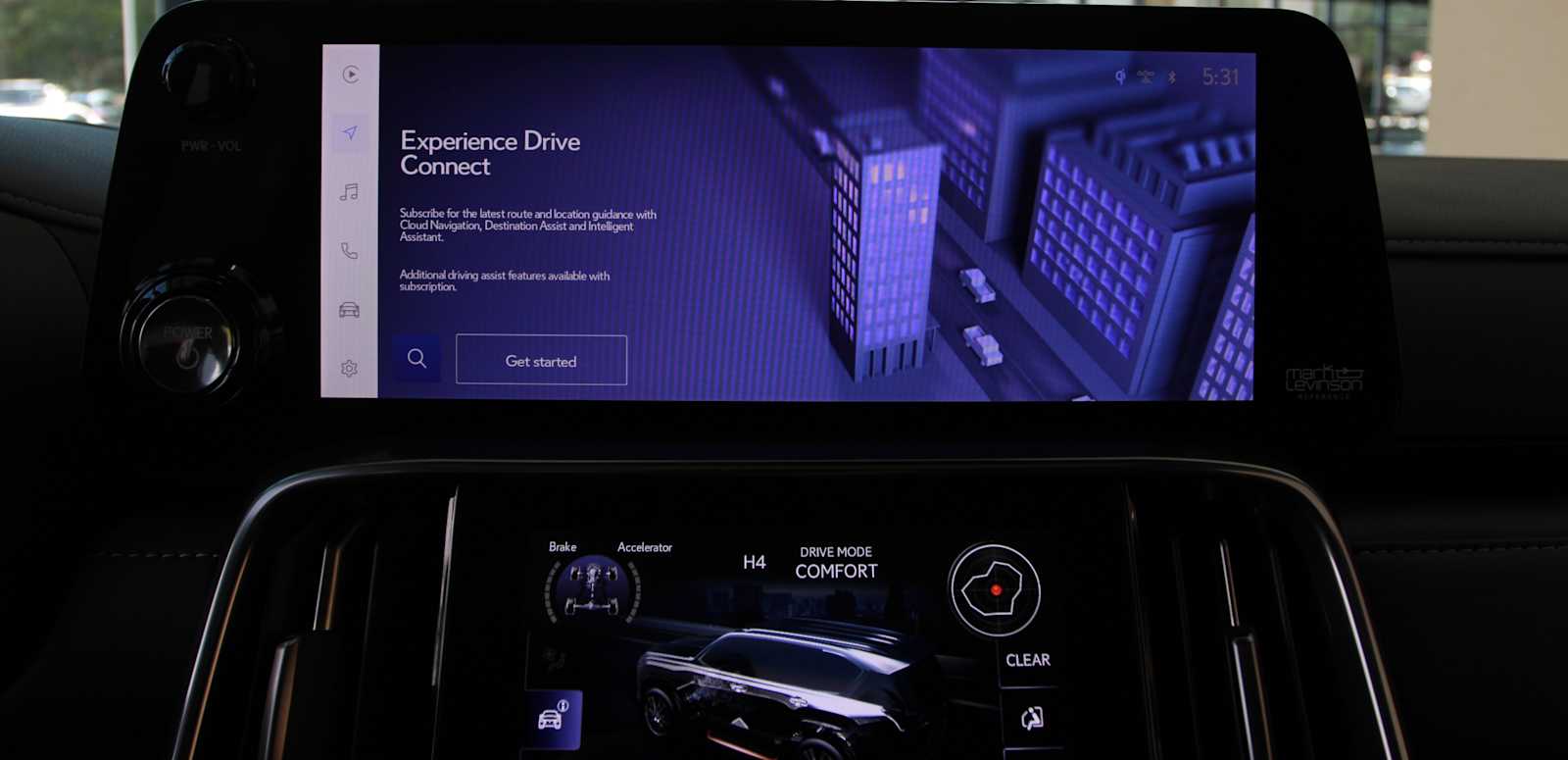 2025 Lexus LX Luxury - Photo 16