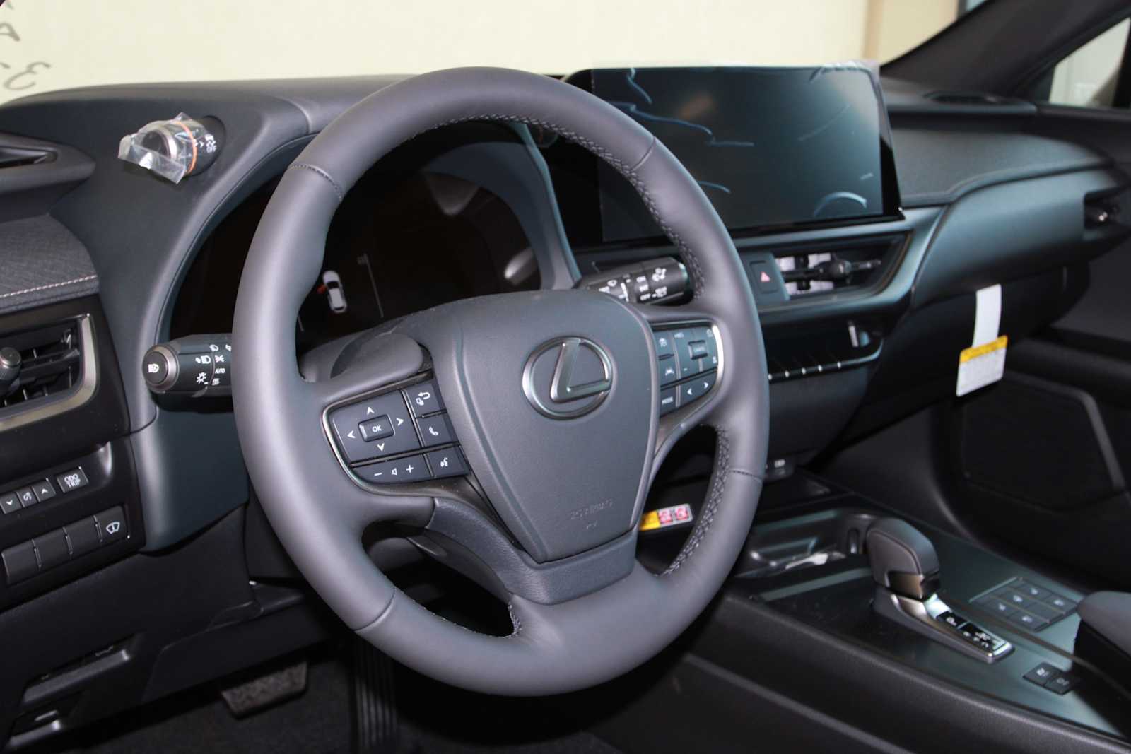 new 2026 Lexus UX 300h car, priced at $47,174