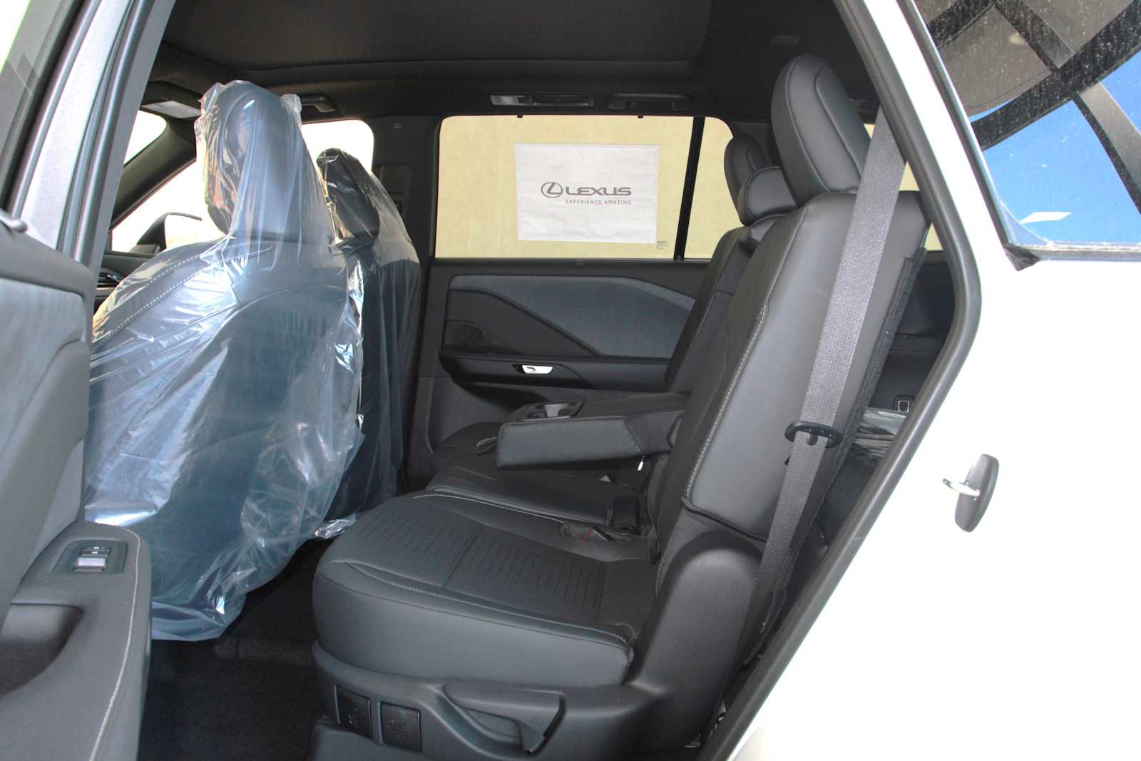 new 2026 Lexus TX 350 car, priced at $66,223