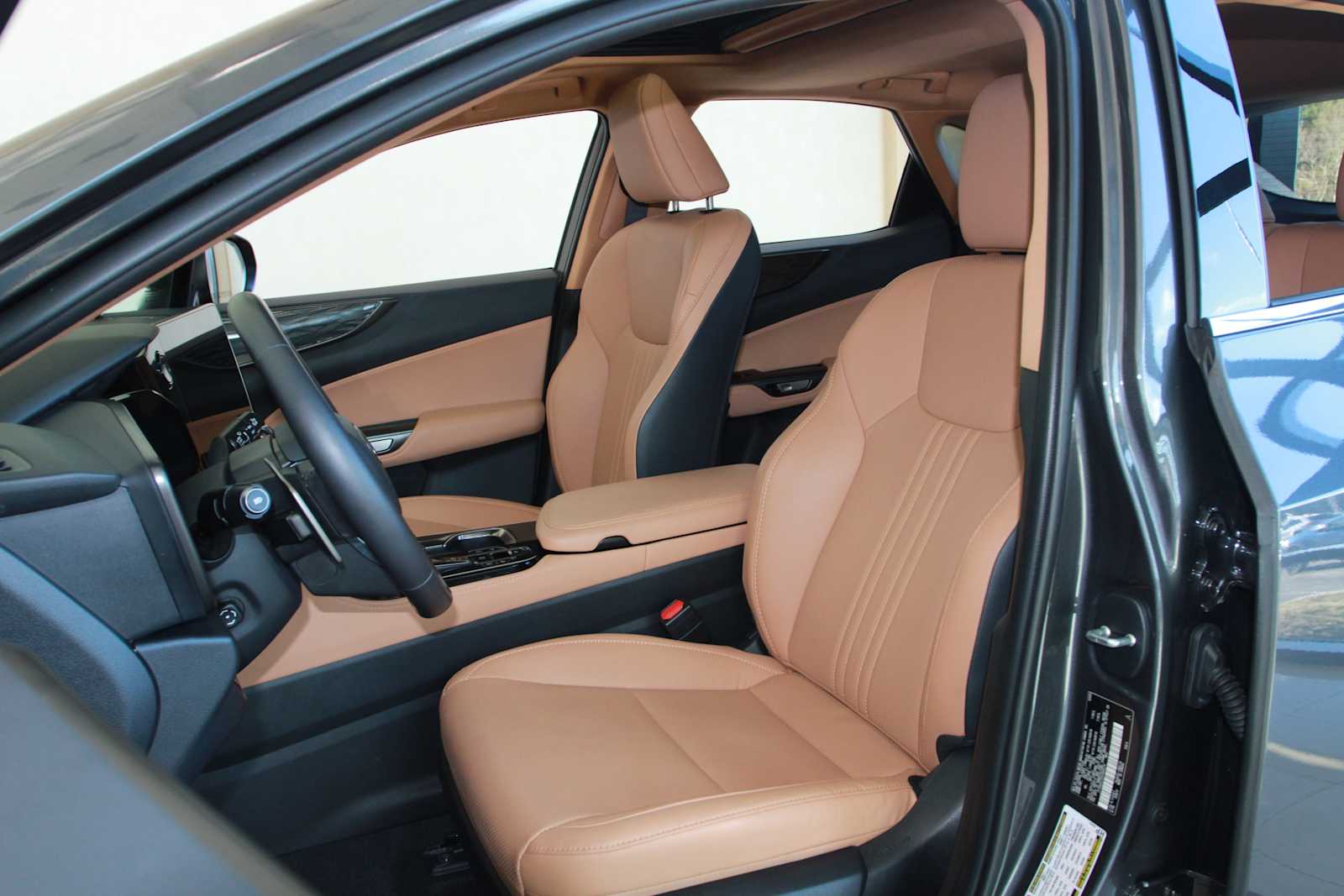 used 2025 Lexus NX 350 car, priced at $46,497