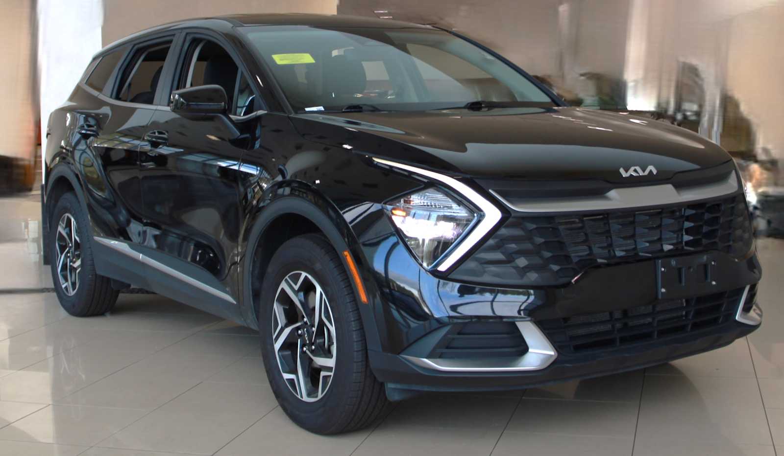 2023 Kia Sportage SUV 