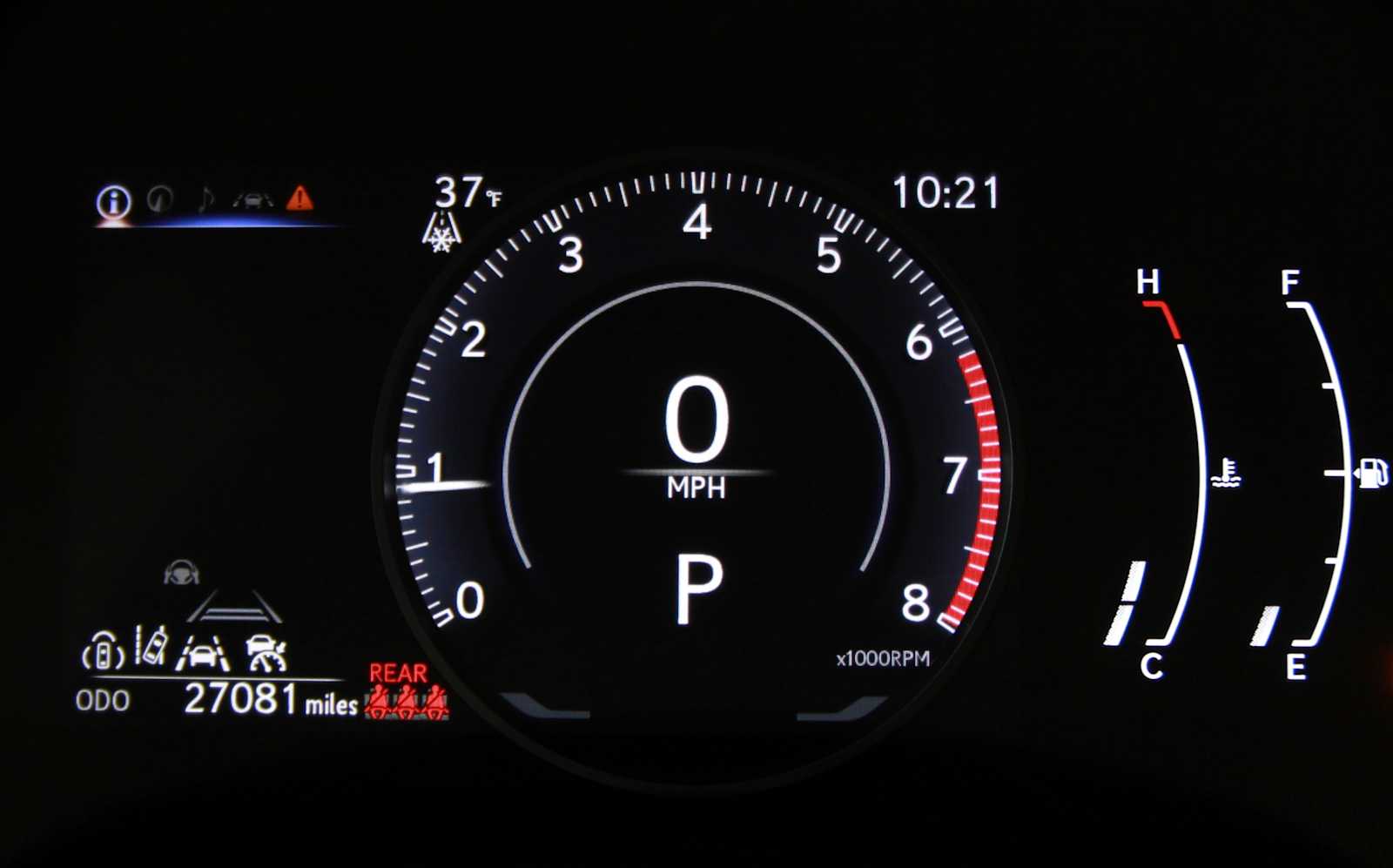 used 2024 Lexus RX 350 car, priced at $48,397