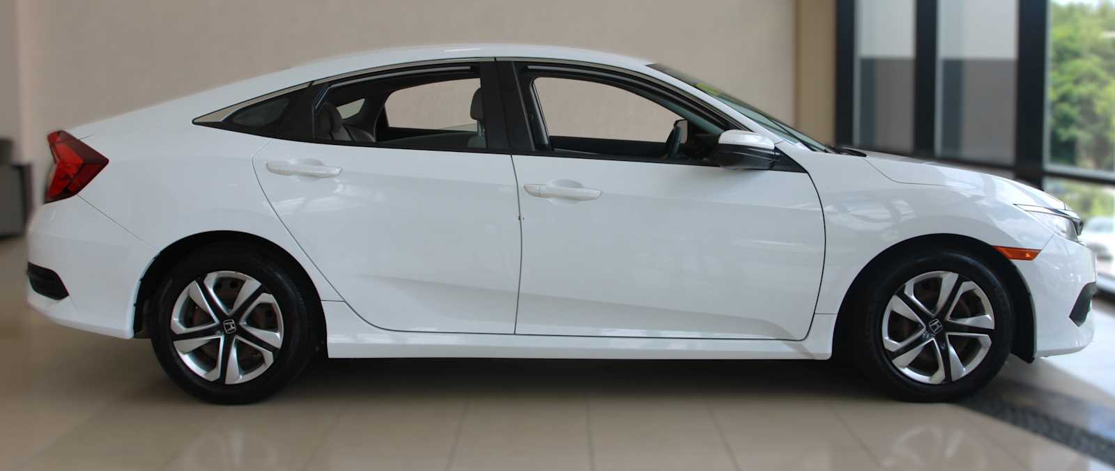 used 2017 Honda Civic car, priced at $16,497