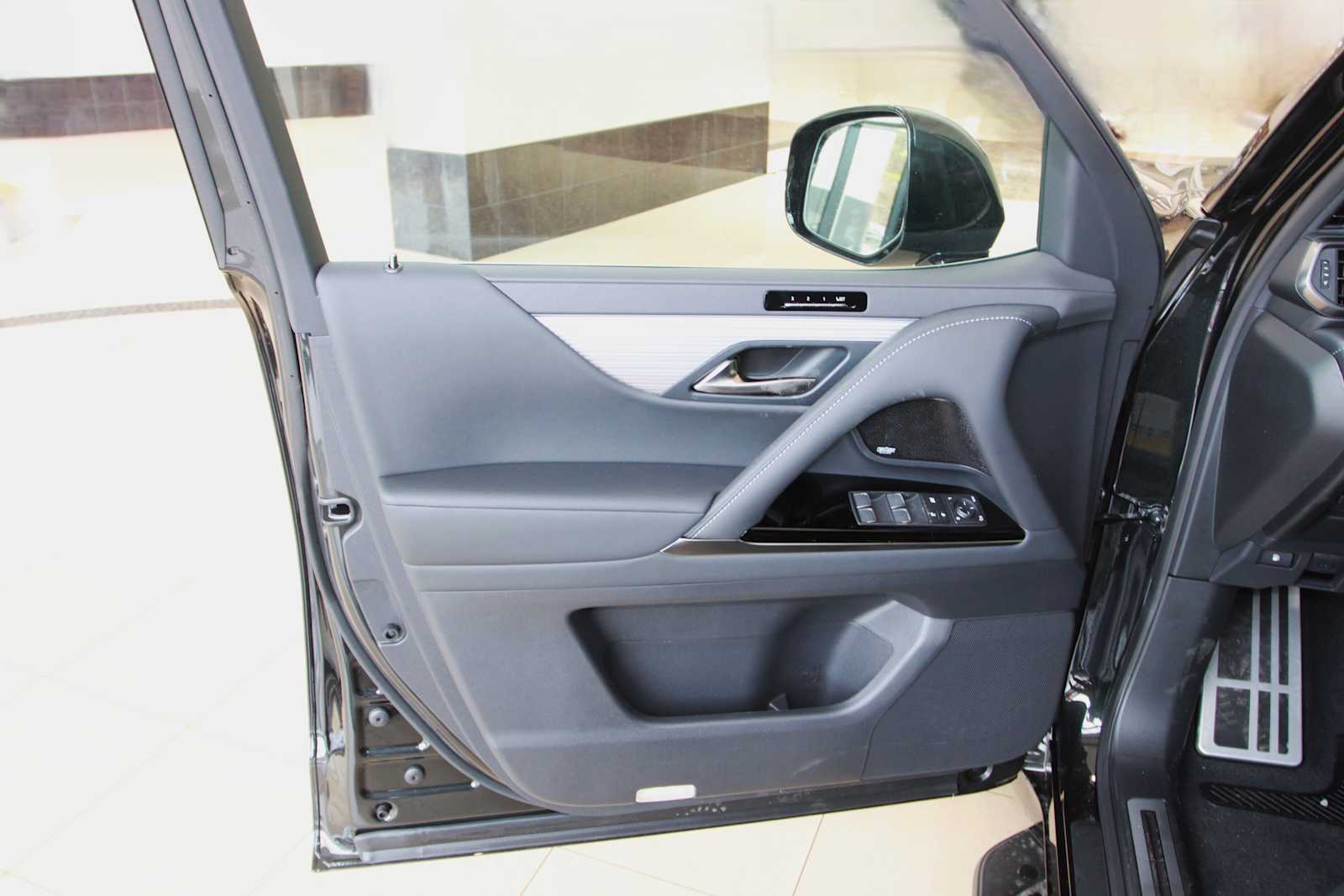 new 2026 Lexus LX 700h car, priced at $123,862