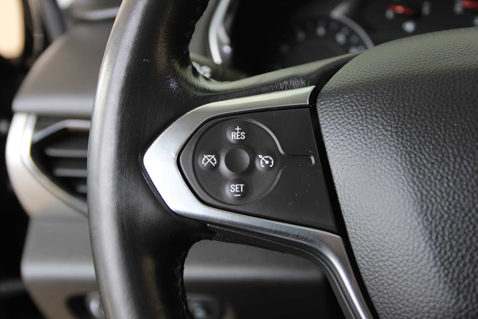 used 2019 Chevrolet Traverse car, priced at $17,497