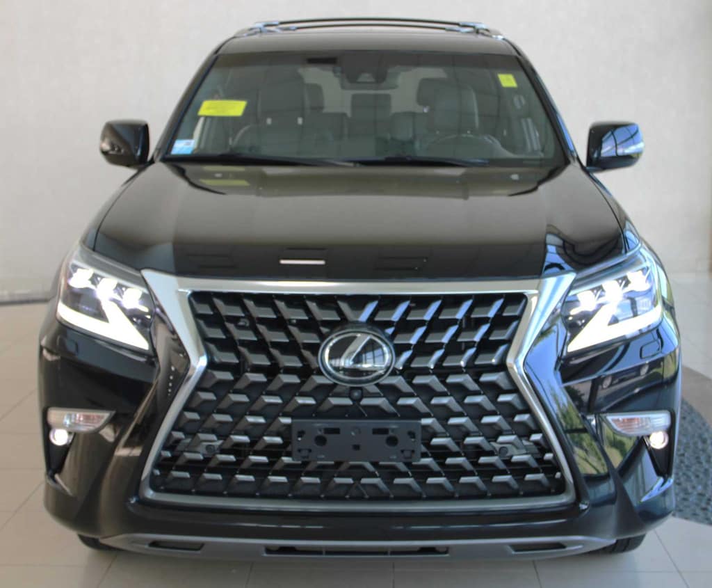 Certified 2021 Lexus GX 460 Luxury SUV