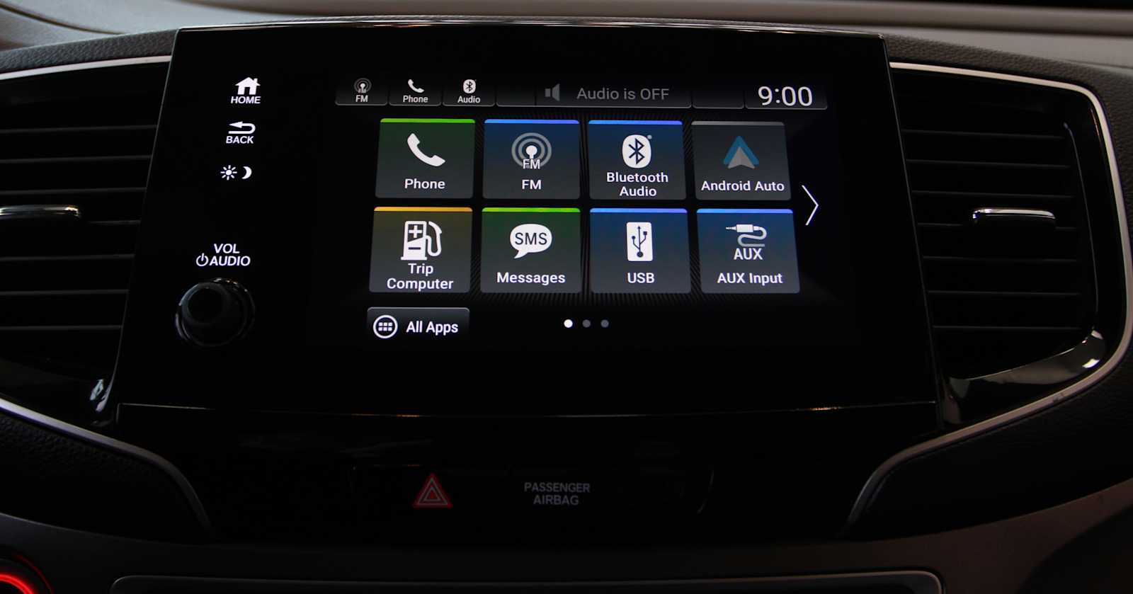 used 2019 Honda Pilot car, priced at $17,997