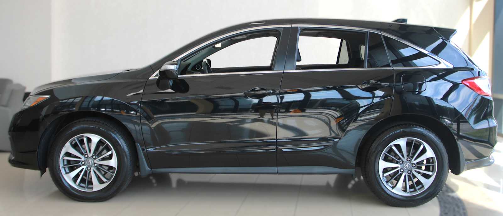 2016 Acura RDX 11