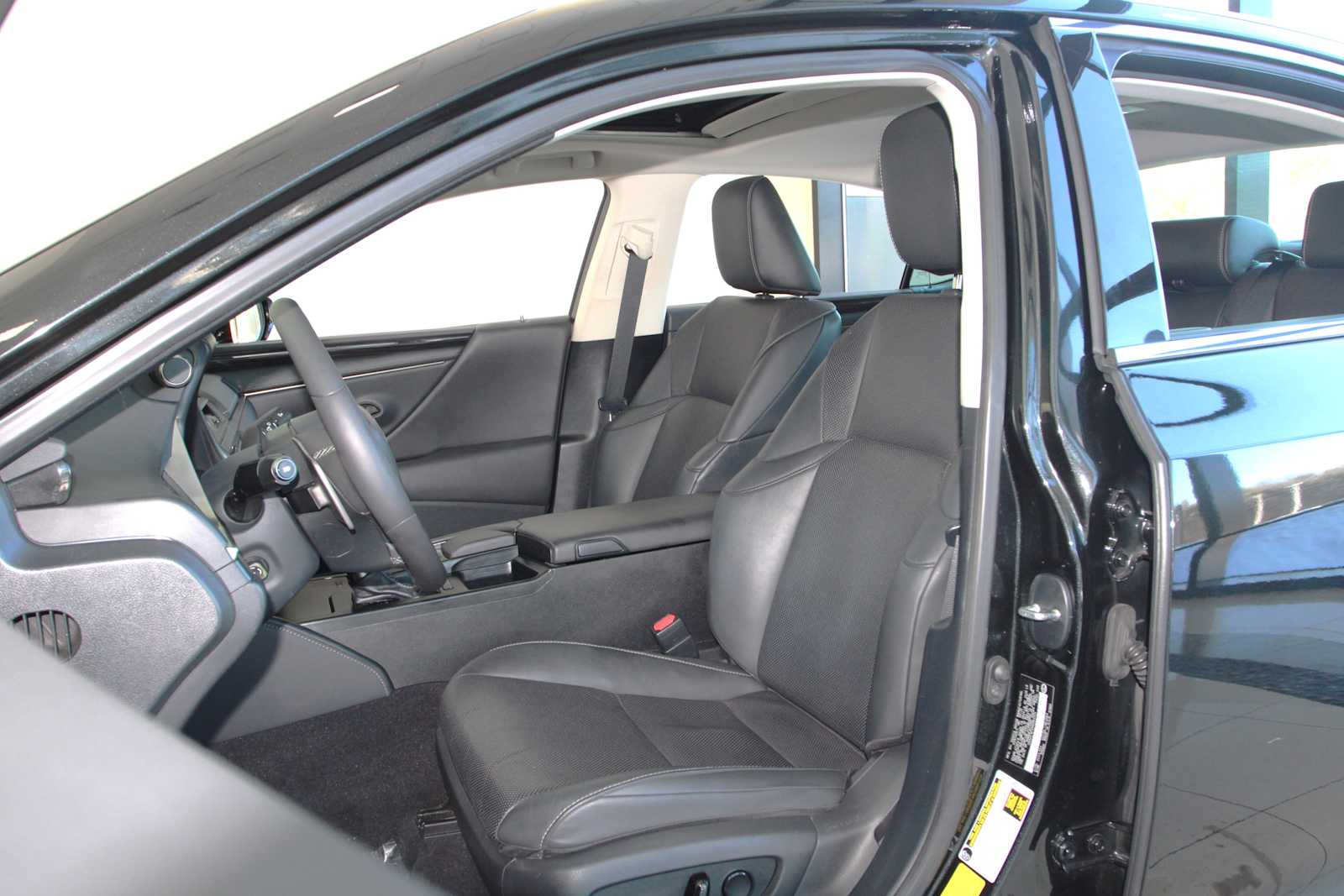 used 2021 Lexus ES 350 car, priced at $35,497