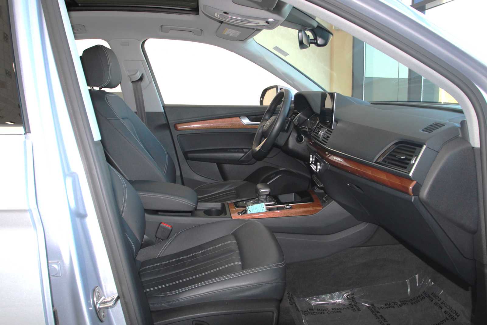 used 2023 Audi Q5 car, priced at $31,497