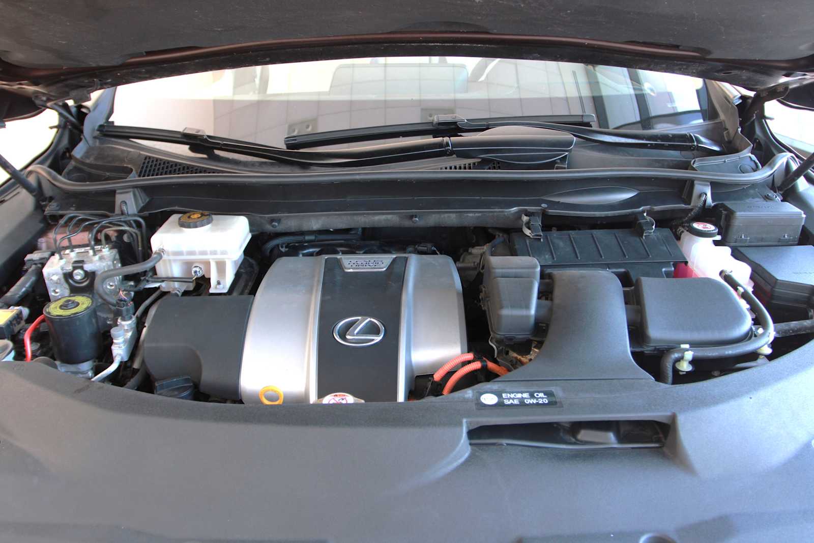 used 2019 Lexus RX 450h car, priced at $31,097