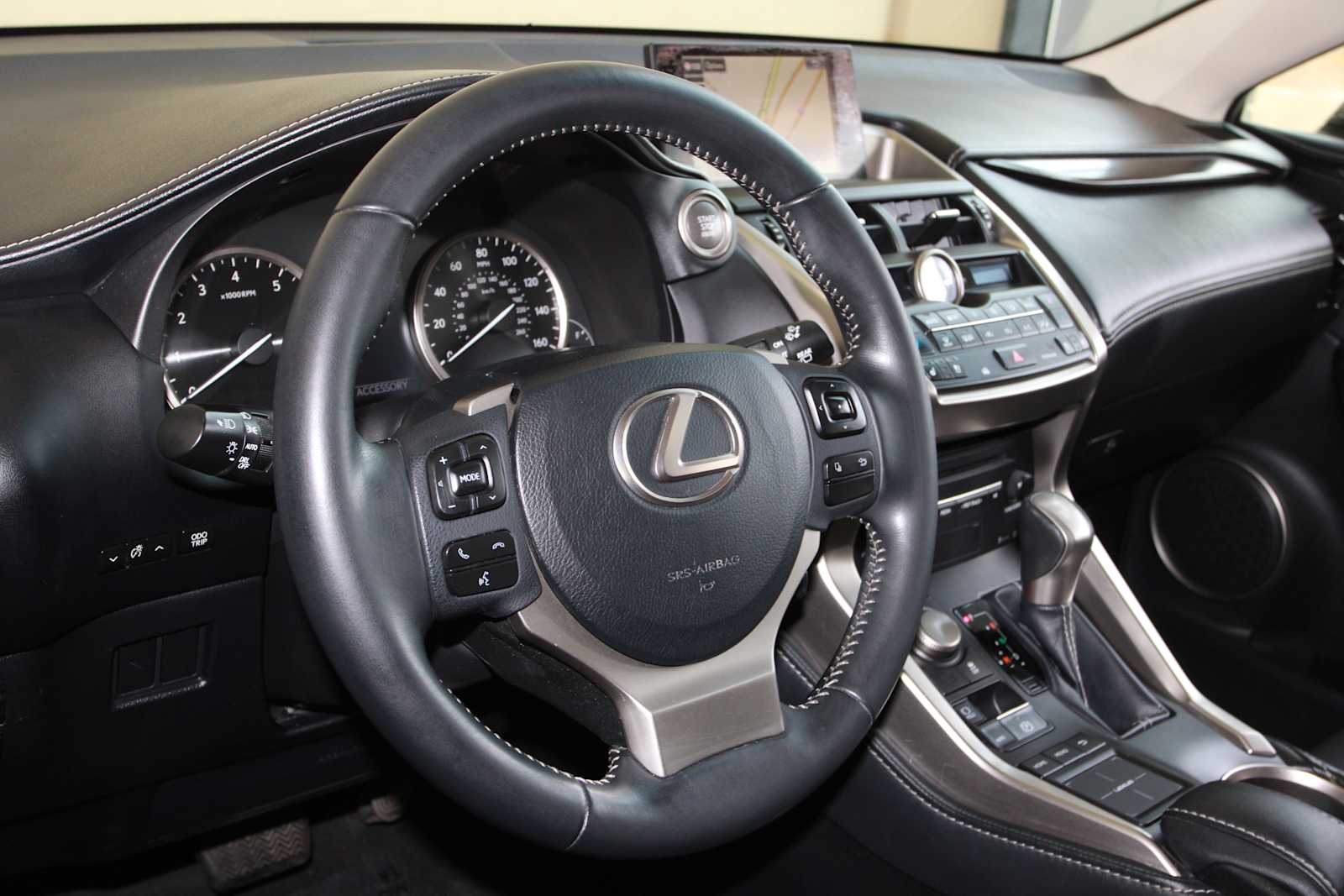 used 2015 Lexus NX 200t car, priced at $14,297