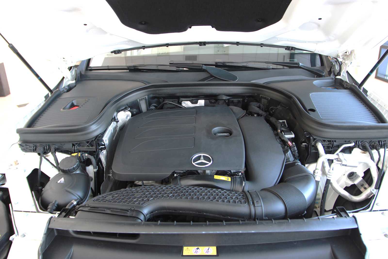 used 2022 Mercedes-Benz GLC 300 car, priced at $33,197