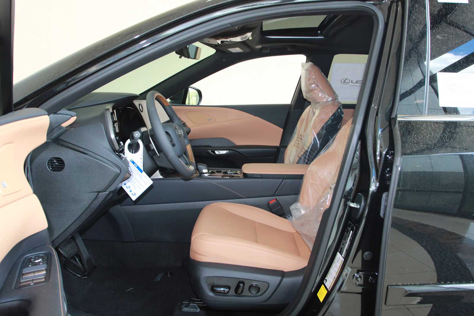 new 2026 Lexus RX 350 car, priced at $65,195