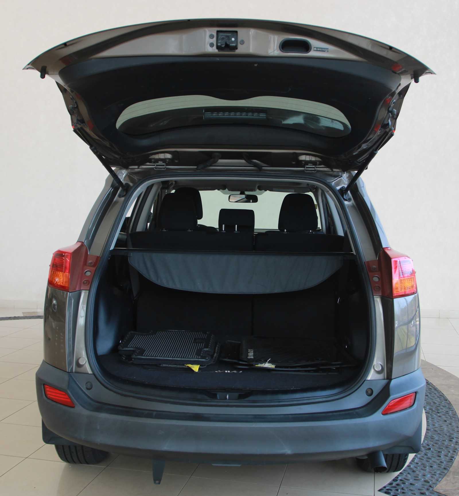 used 2013 Toyota RAV4 car, priced at $13,497