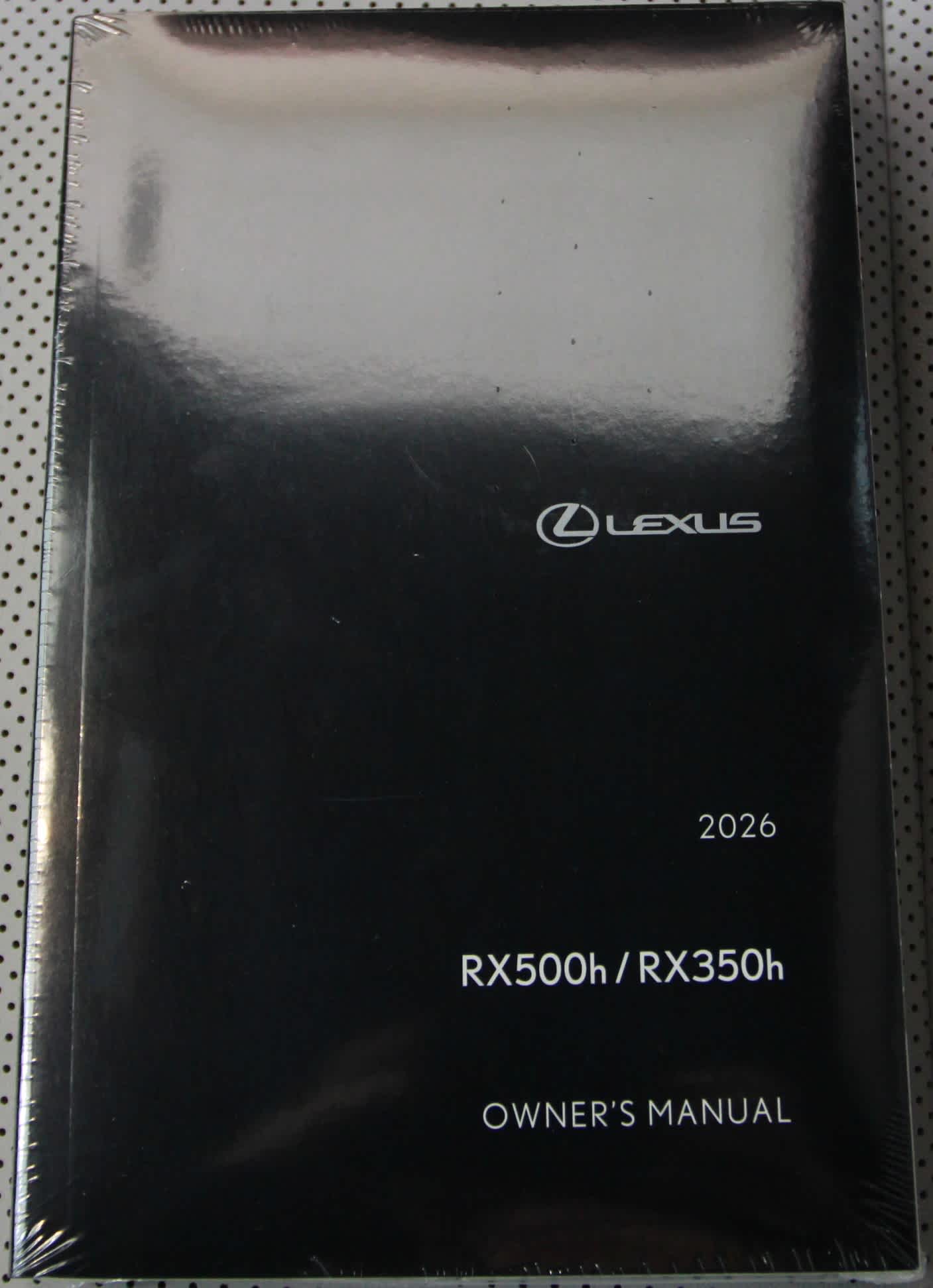 2026 Lexus RX Hybrid 350h - Photo 27
