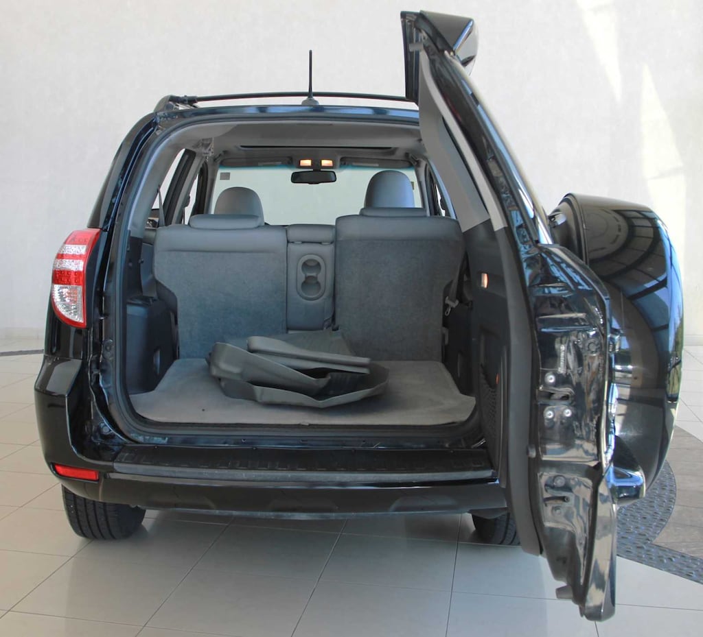 Used 2010 Toyota RAV4 Limited SUV