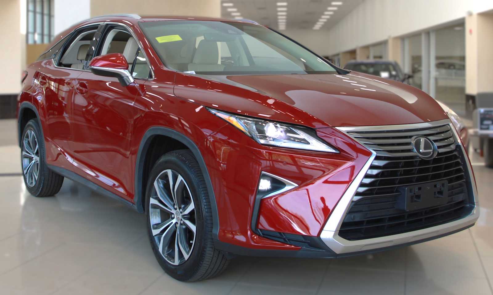 2017 Lexus RX 350 350 4x4's photo